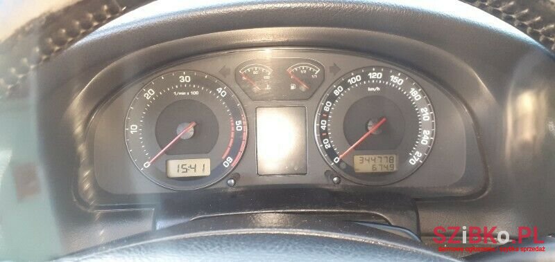 2006' Skoda Superb photo #3