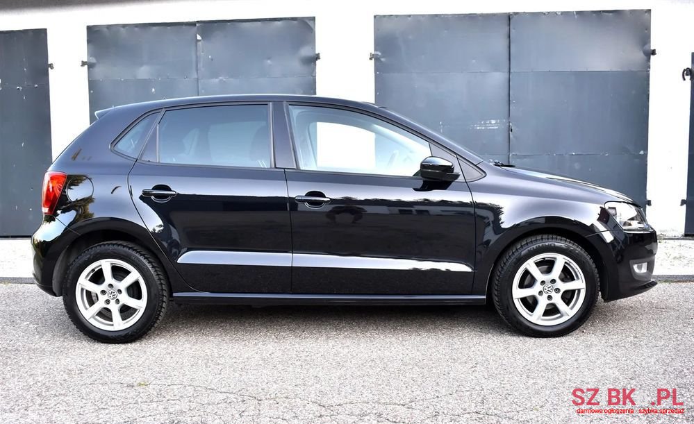 2012' Volkswagen Polo 1.4 Highline photo #3