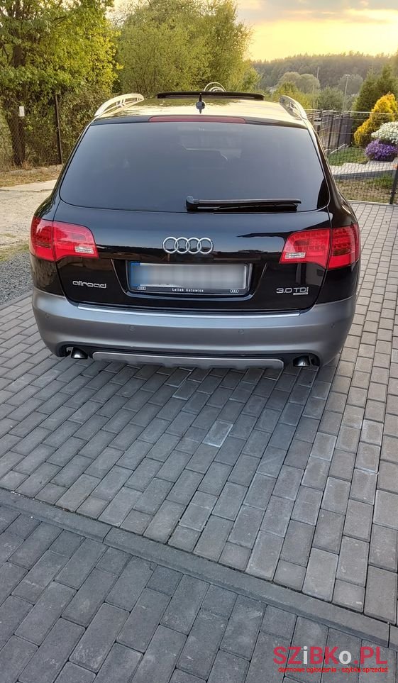 2007' Audi A6 Allroad photo #4