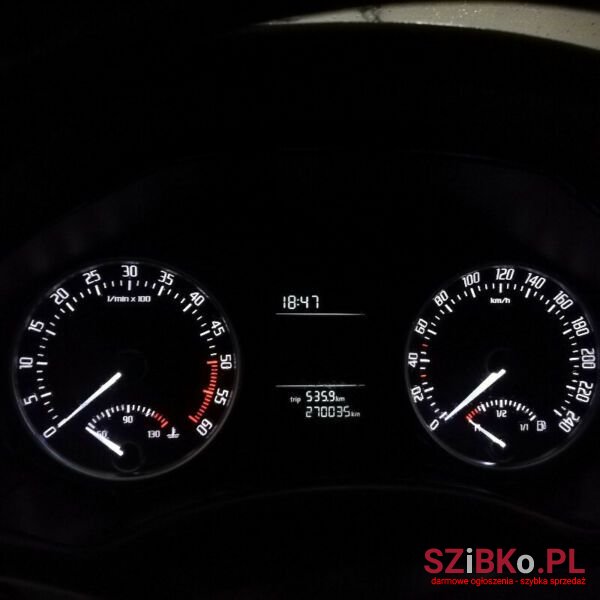 2012' Skoda Octavia photo #6