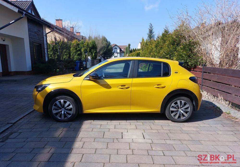 2023' Peugeot 208 photo #2