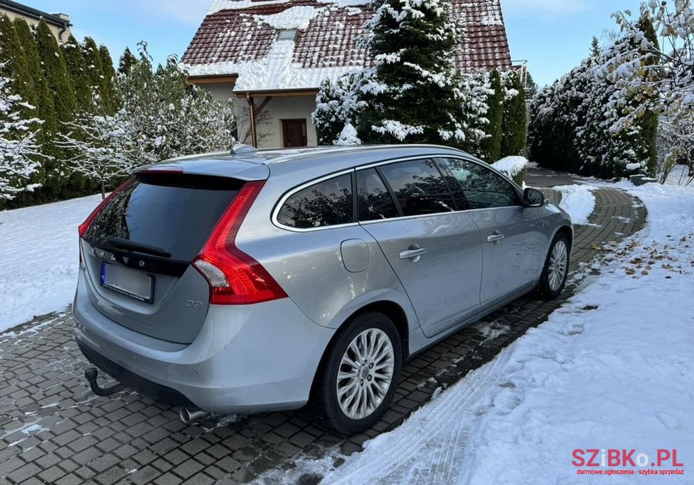 2012' Volvo V60 photo #4