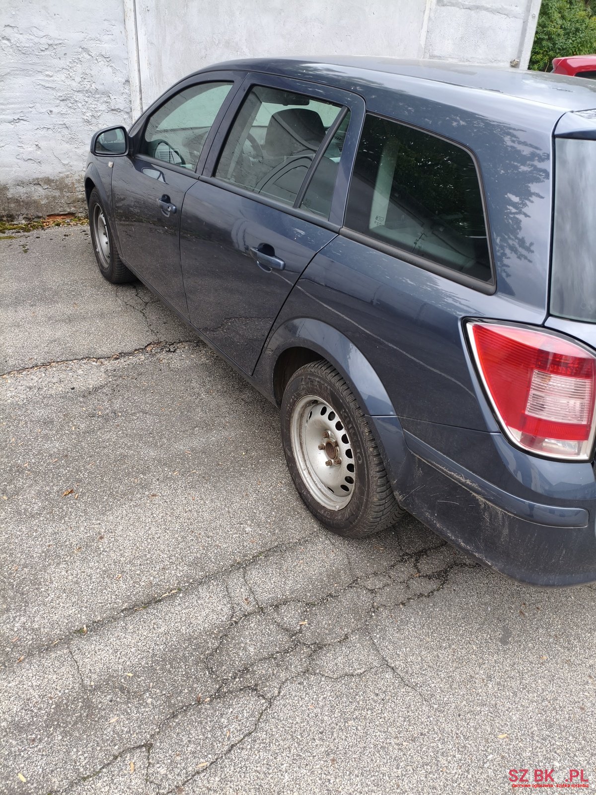 2009' Opel Astra photo #3