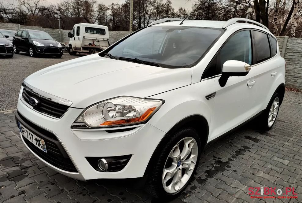 2010' Ford Kuga photo #2