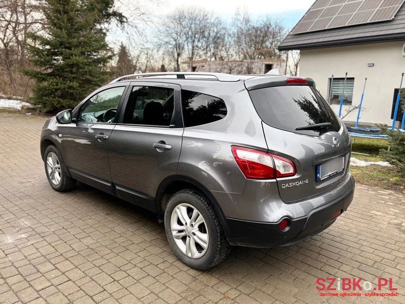 2013' Nissan Qashqai photo #3