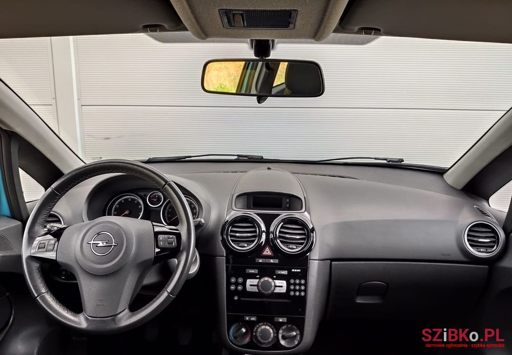 2010' Opel Corsa photo #5