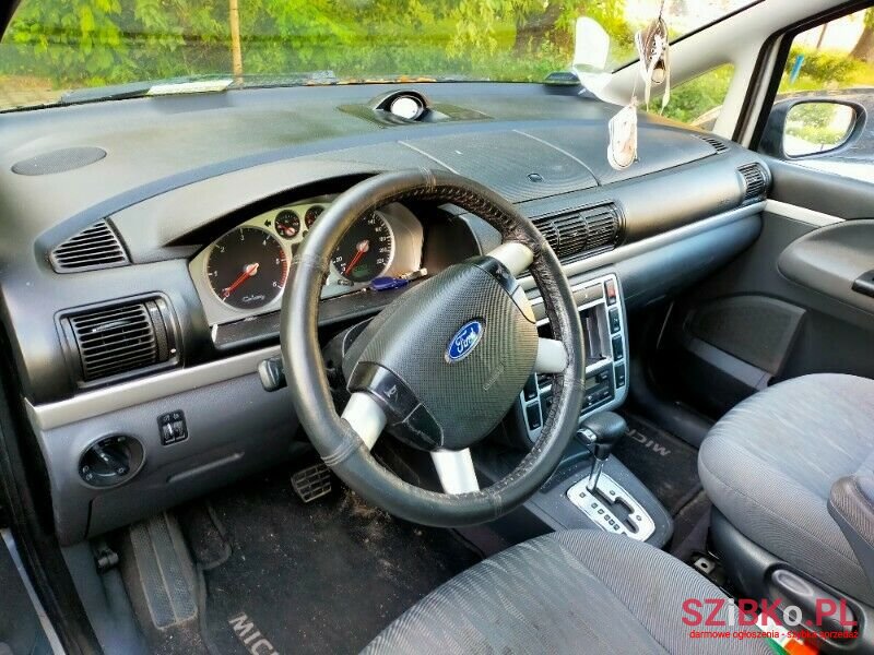 2000' Ford Galaxy photo #1