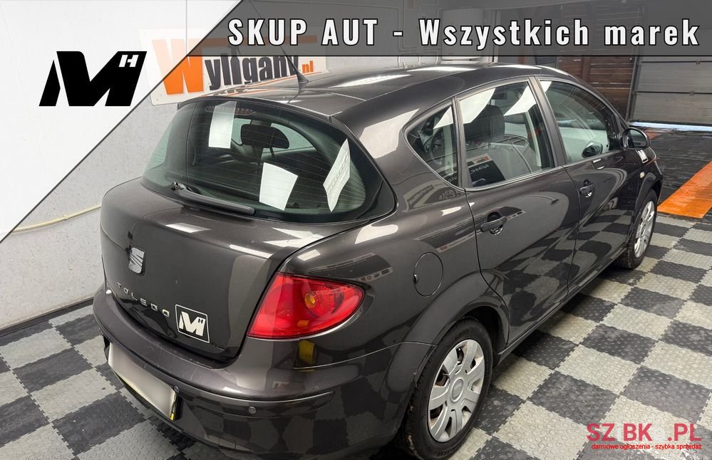 2005' SEAT Toledo photo #3