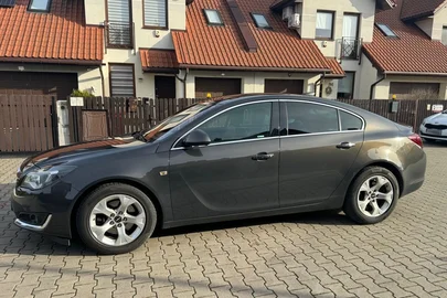 2016' Opel Insignia 2.0 Cdti Executive