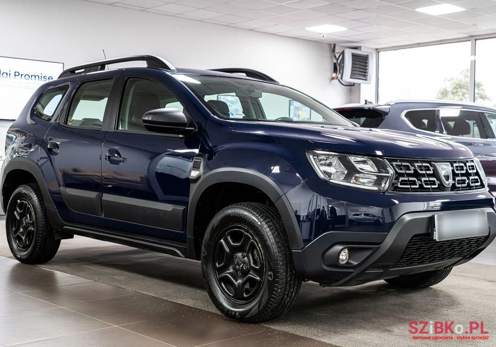 2019' Dacia Duster photo #1