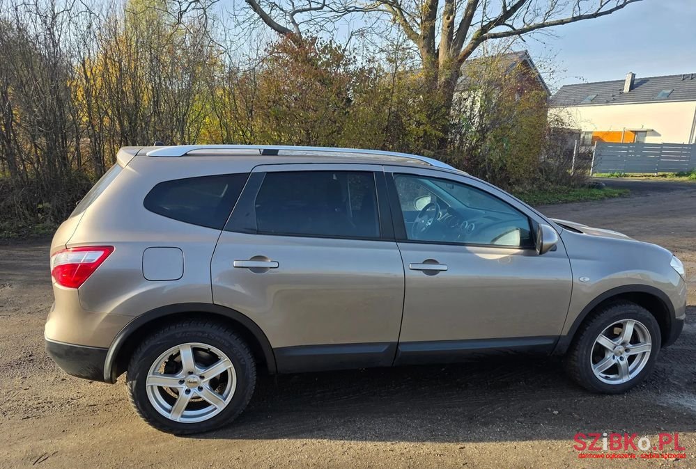 2011' Nissan Qashqai 2.0 I-Way photo #6