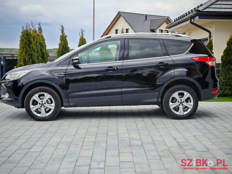 2016' Ford Kuga 2.0 Tdci 4X4 Sync photo #4