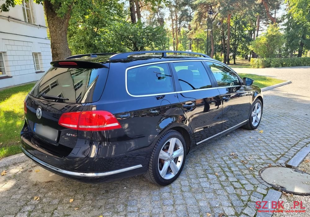 2014' Volkswagen Passat photo #6
