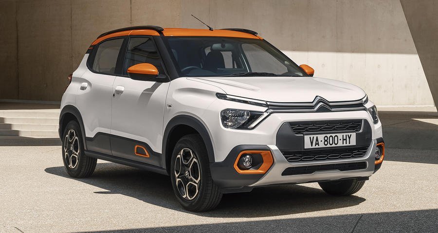 Citroen targets crucial high-growth regions with affordable New C3