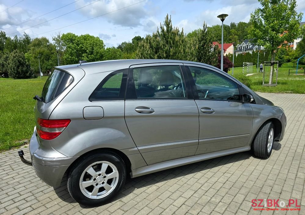 2007' Mercedes-Benz B-Class 170 photo #5