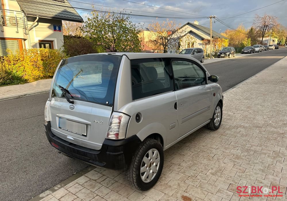 2007' Microcar MC photo #6