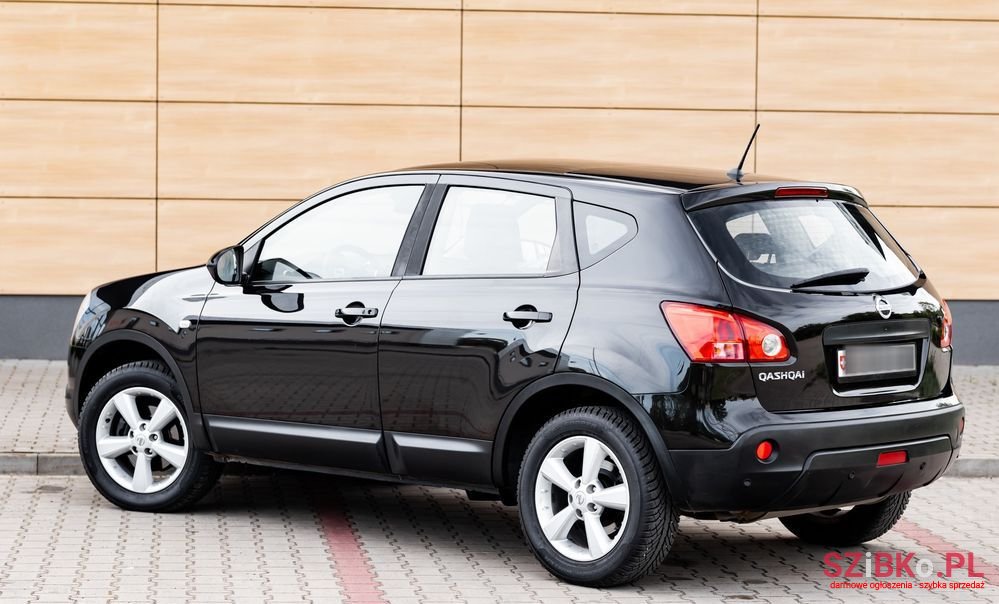 2008' Nissan Qashqai photo #3