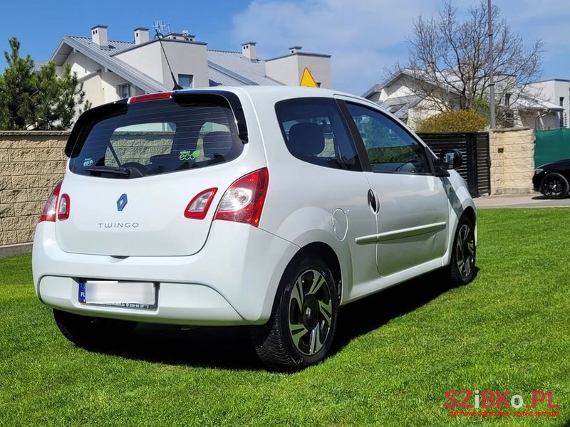 2014' Renault Twingo 1.2 16V Eco Night&Day photo #4