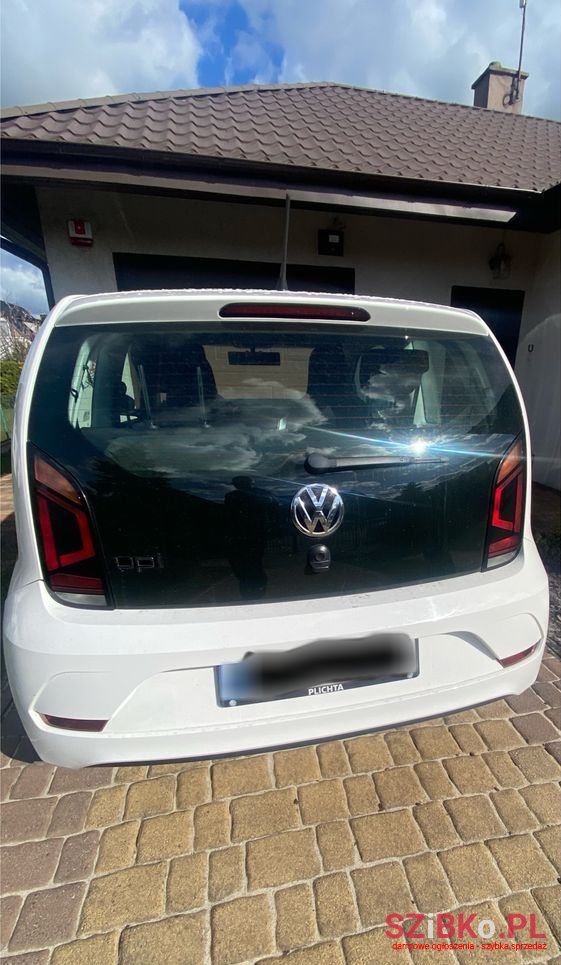 2017' Volkswagen Up! 1.0 Move photo #3