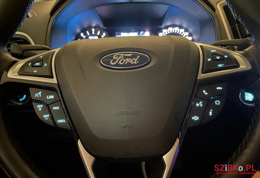 2017' Ford Galaxy photo #6