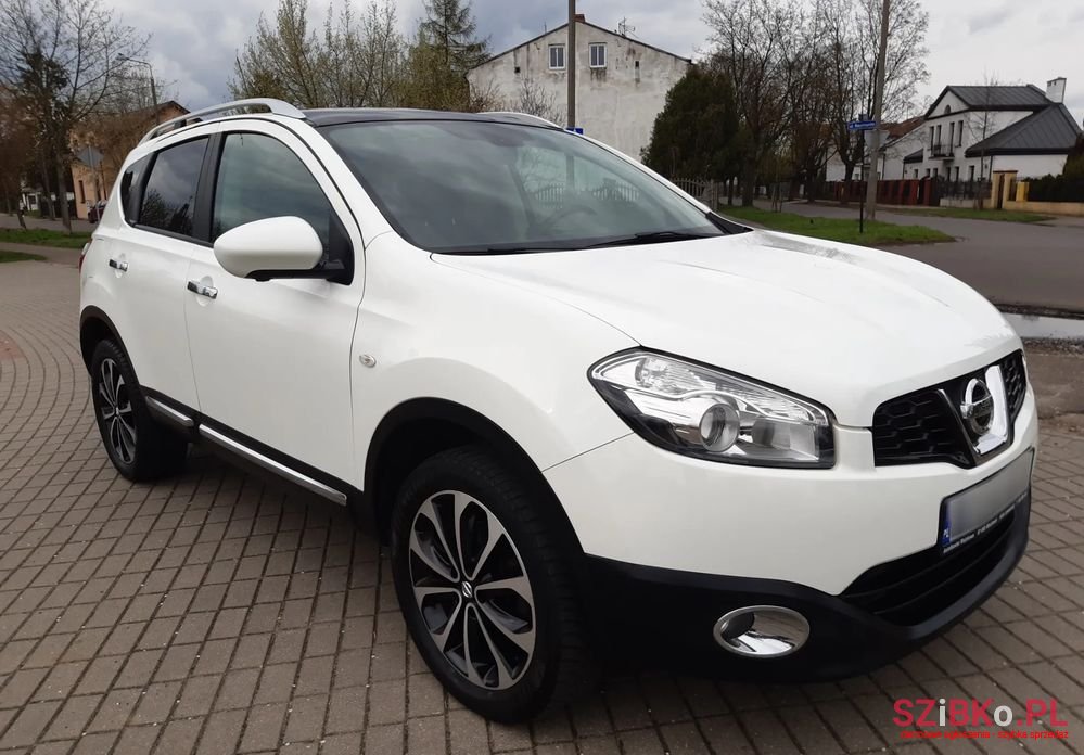 2011' Nissan Qashqai 2.0 Cvt I-Way photo #3