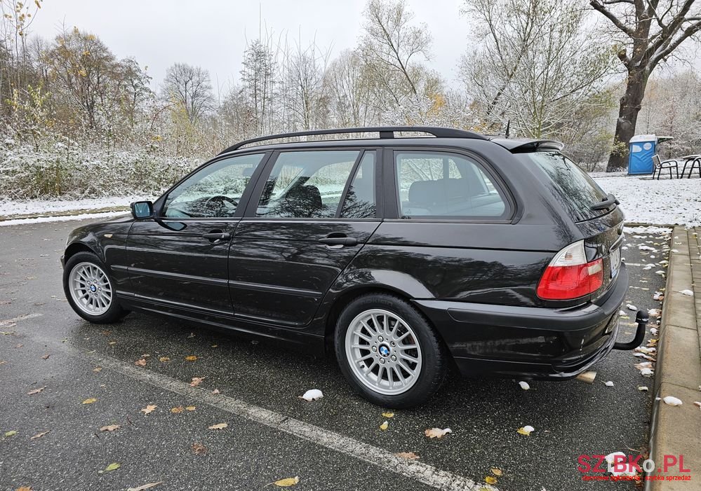 2003' BMW 3 Series photo #3