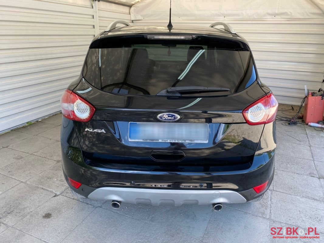 2012' Ford Kuga photo #6