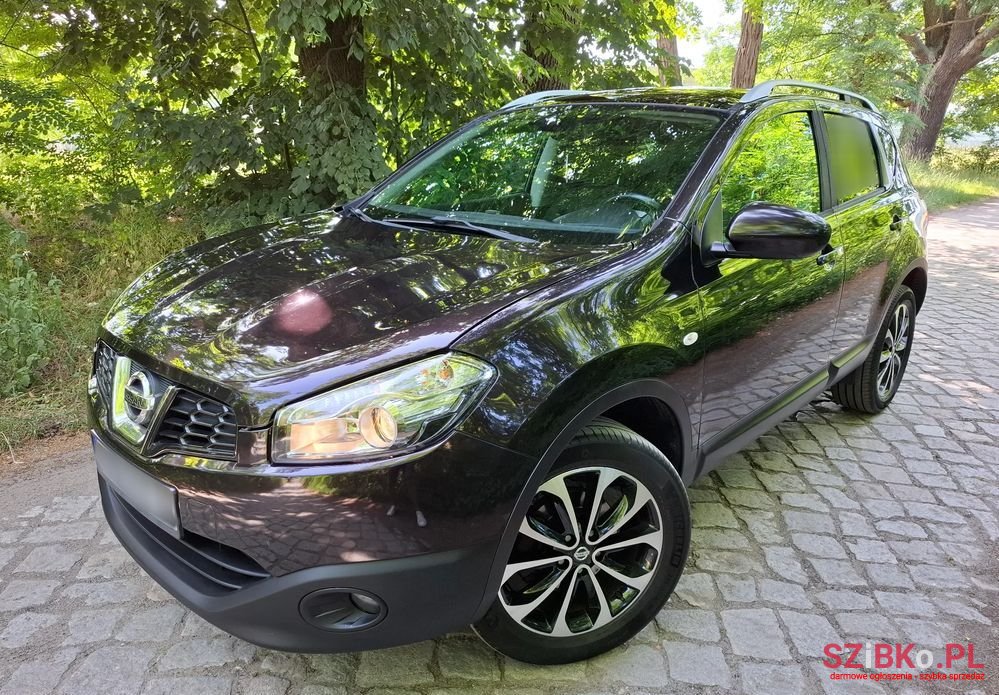 2012' Nissan Qashqai 1.5 Dci Acenta photo #3