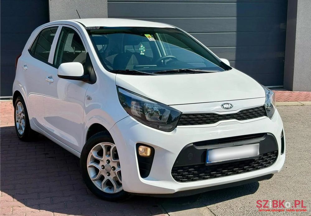 2017' Kia Picanto photo #1