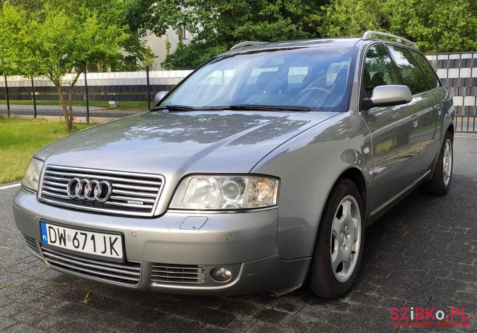 2003' Audi A6 photo #1