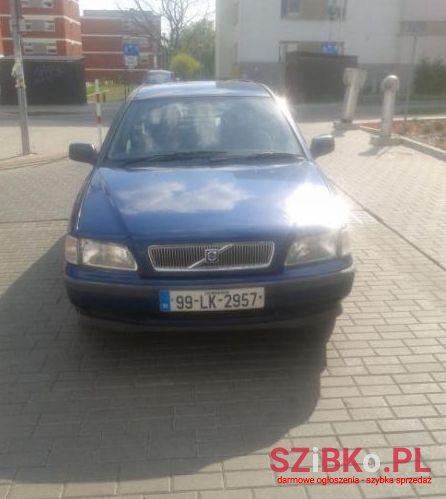 1999' Volvo S40 photo #1