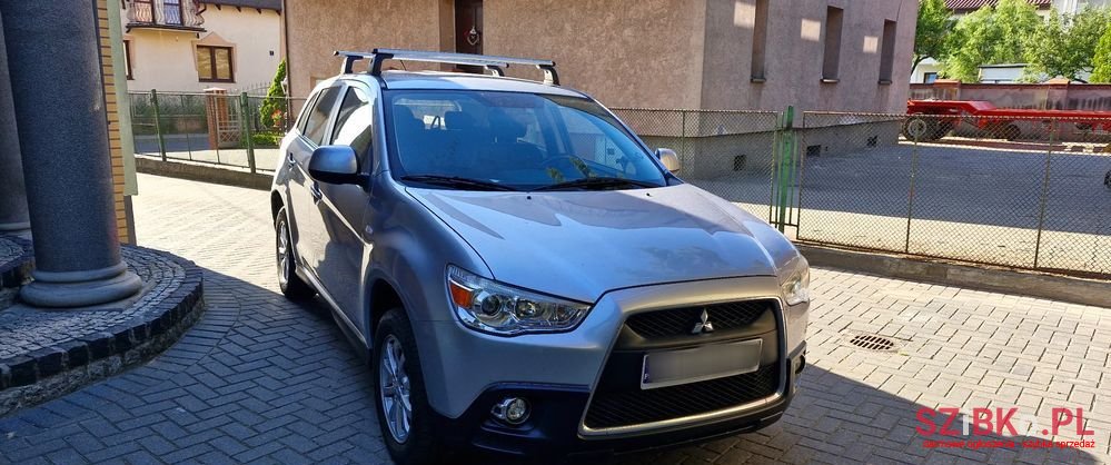 2013' Mitsubishi ASX 1.8 Di-D 2Wd Invite photo #1
