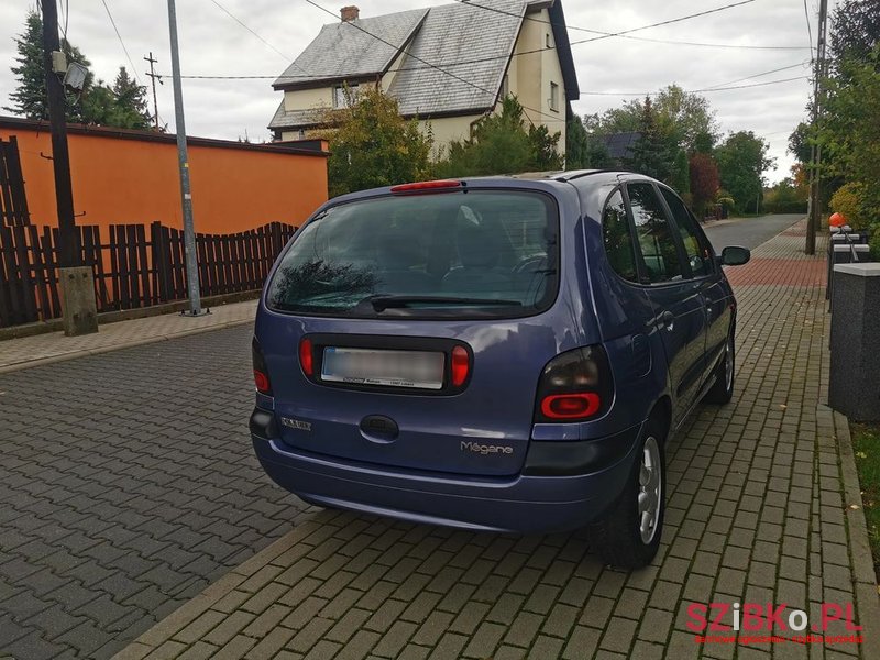 2000' Renault Scenic photo #6