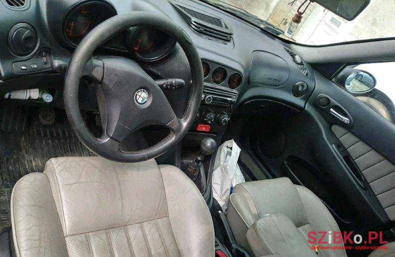 2001' Alfa Romeo 156 photo #3
