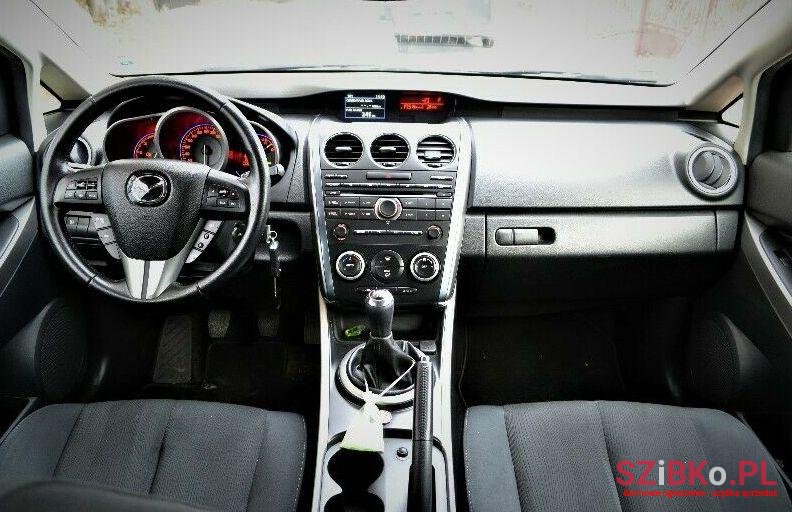 2010' Mazda CX7 photo #2