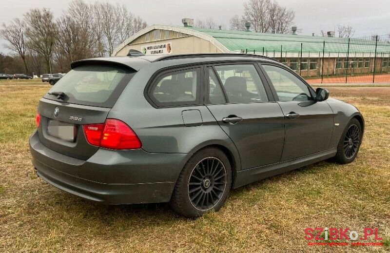 2012' BMW Seria 3 photo #6