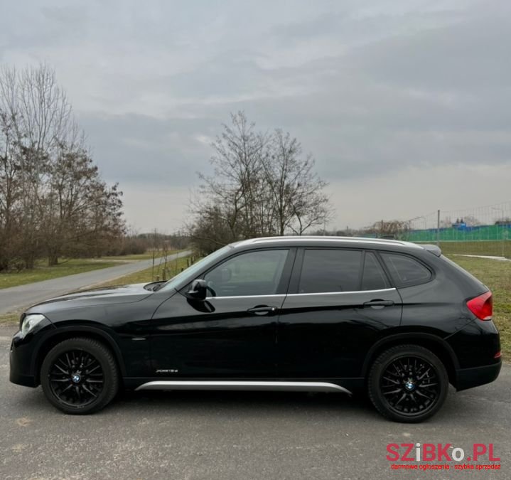 2012' BMW X1 photo #3