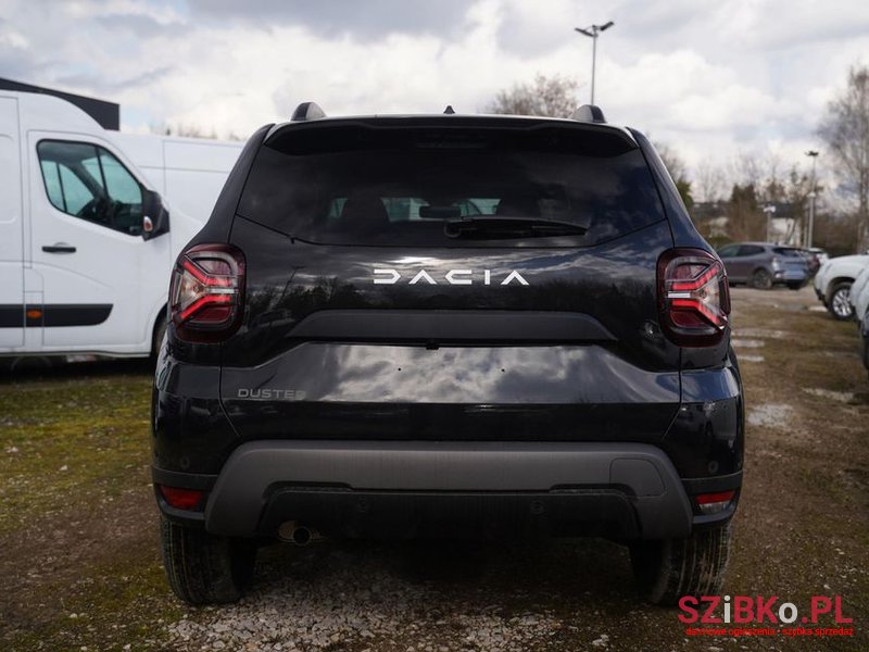 2023' Dacia Duster photo #4