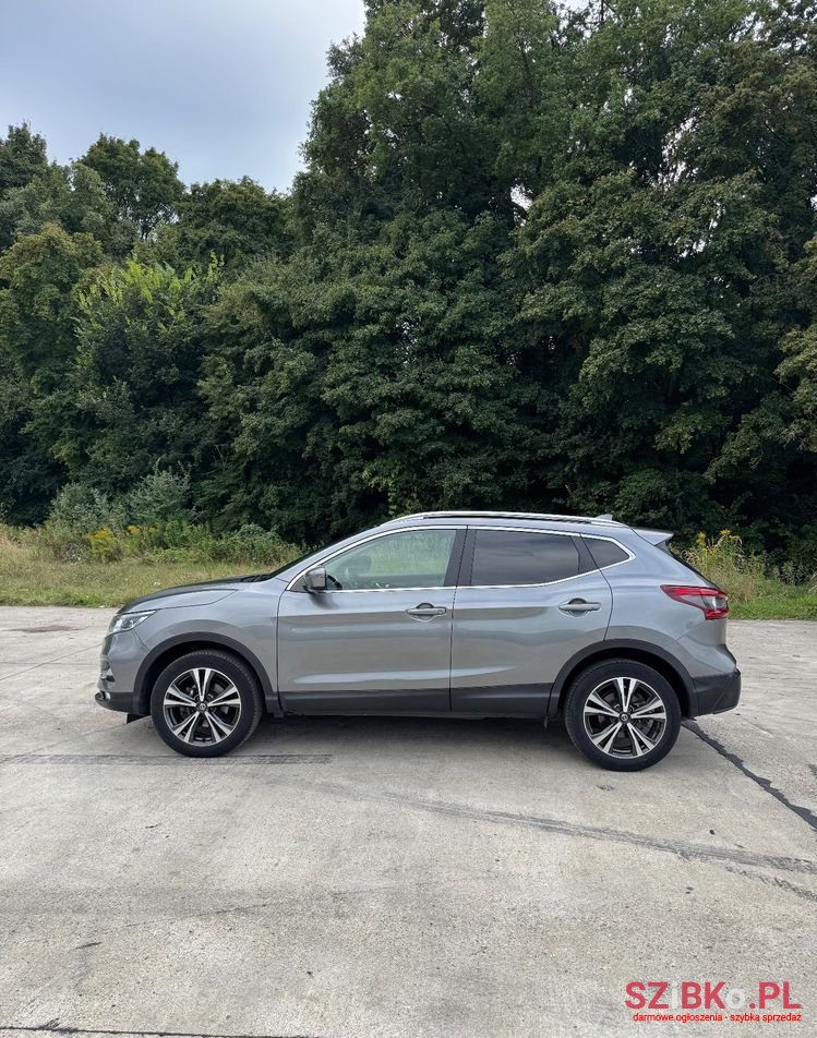 2019' Nissan Qashqai 1.3 Dig-T N-Way photo #6