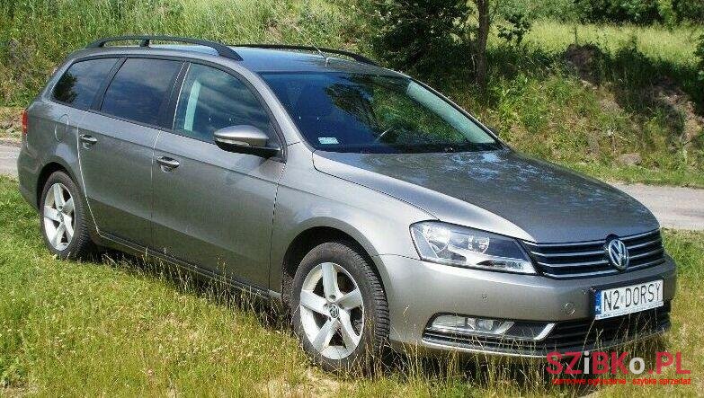 2014' Volkswagen Passat photo #1