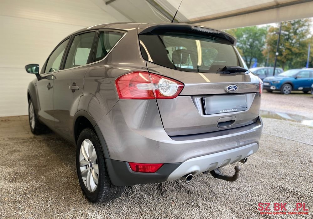 2012' Ford Kuga photo #3