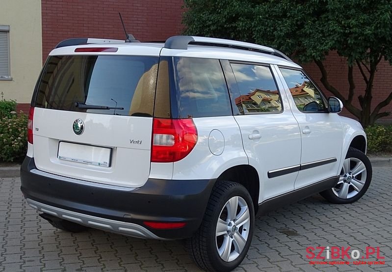 2013' Skoda Yeti photo #3