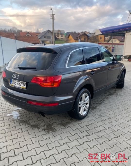 2006' Audi Q7 photo #4