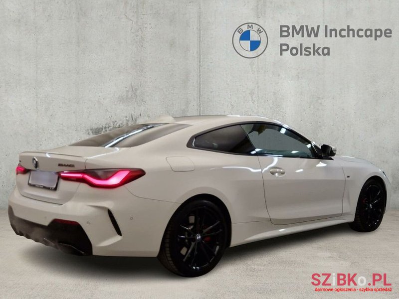 2021' BMW 4 Series photo #5