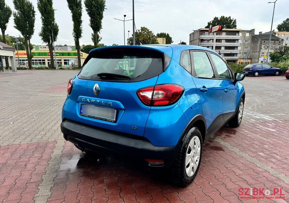 2016' Renault Captur photo #2