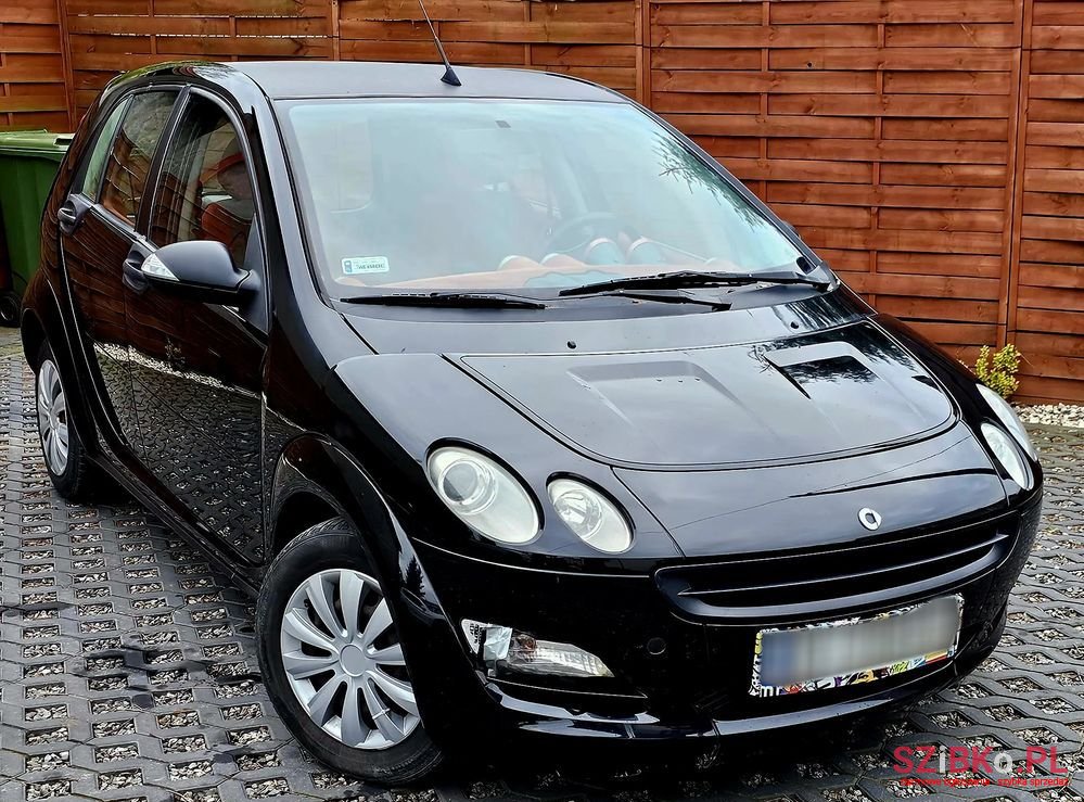 2005' Smart Forfour Pulse photo #2