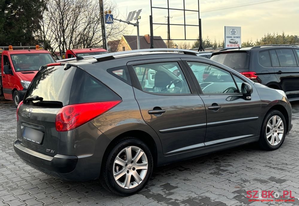 2008' Peugeot 207 1.6 Hdi Tendance photo #6