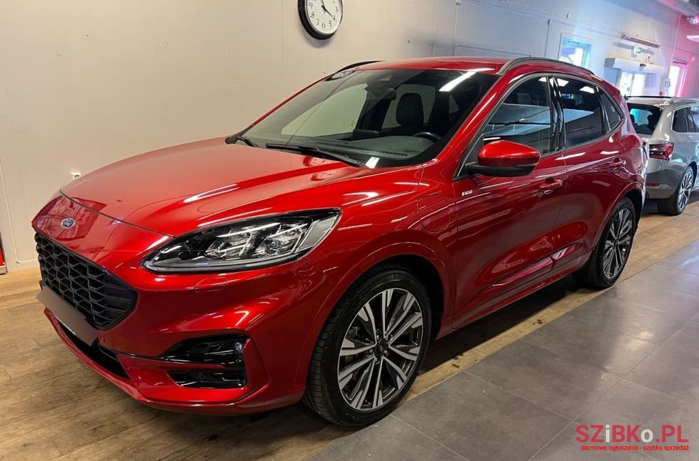 2020' Ford Kuga photo #5