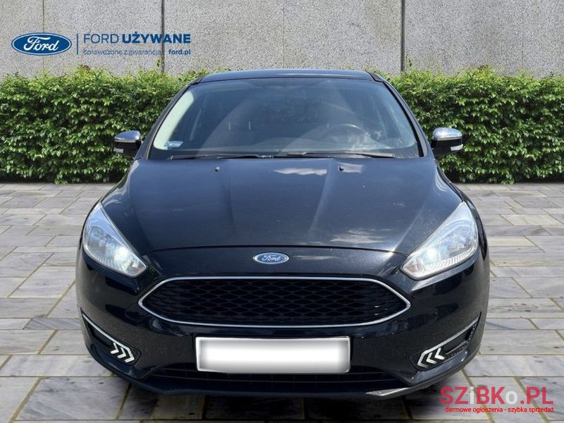 2015' Ford Focus photo #2