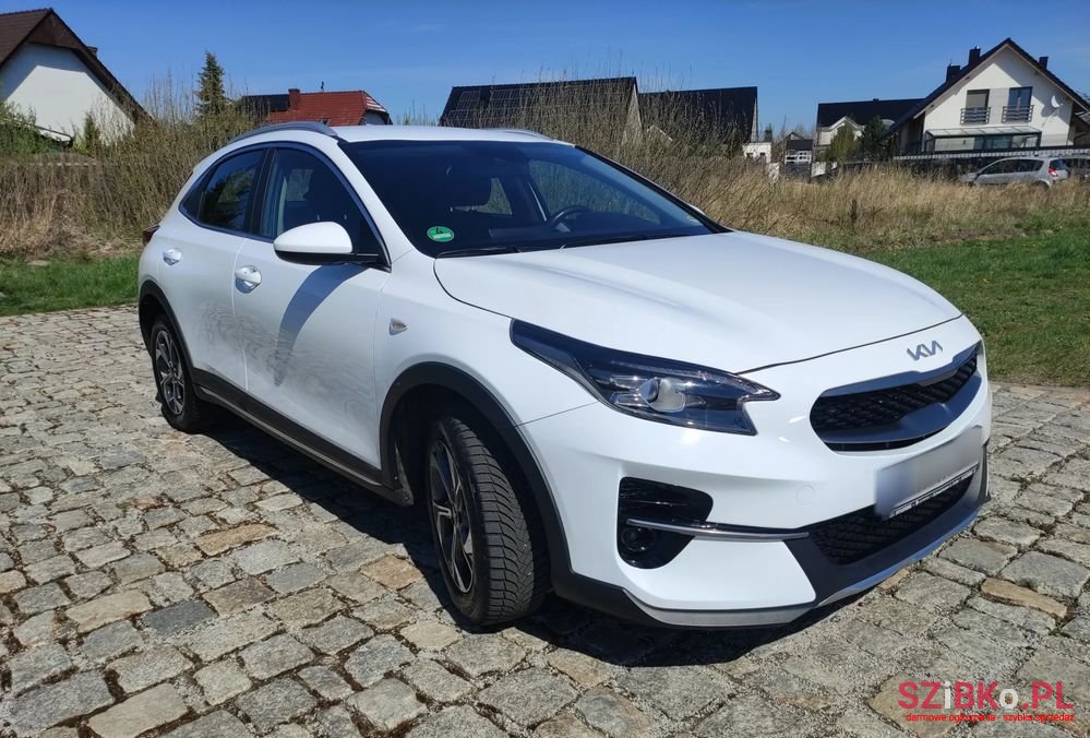 2021' Kia XCeed photo #1